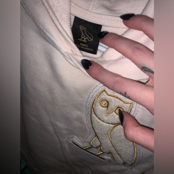 Octobers Very Own Women’s Pullover Sweatshirt - Picture 2 of 2